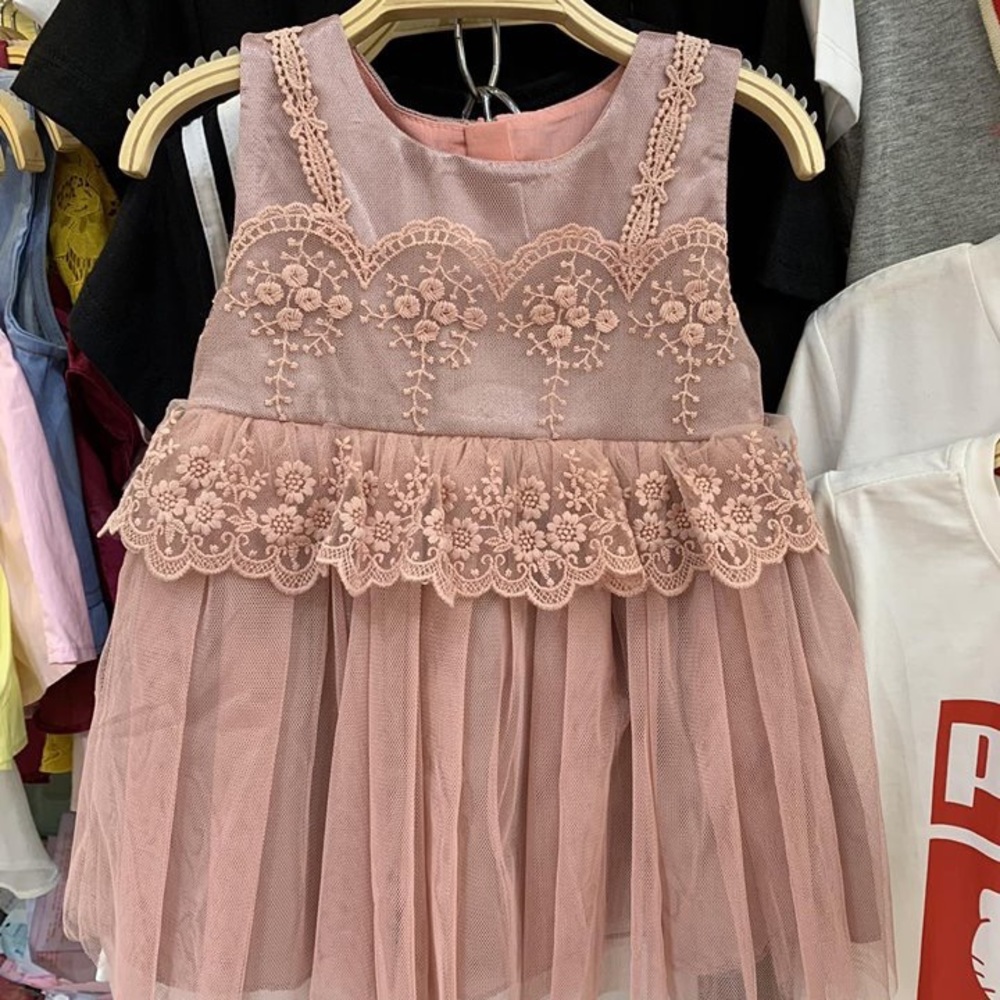 Super Cute Baby Girl Dresses